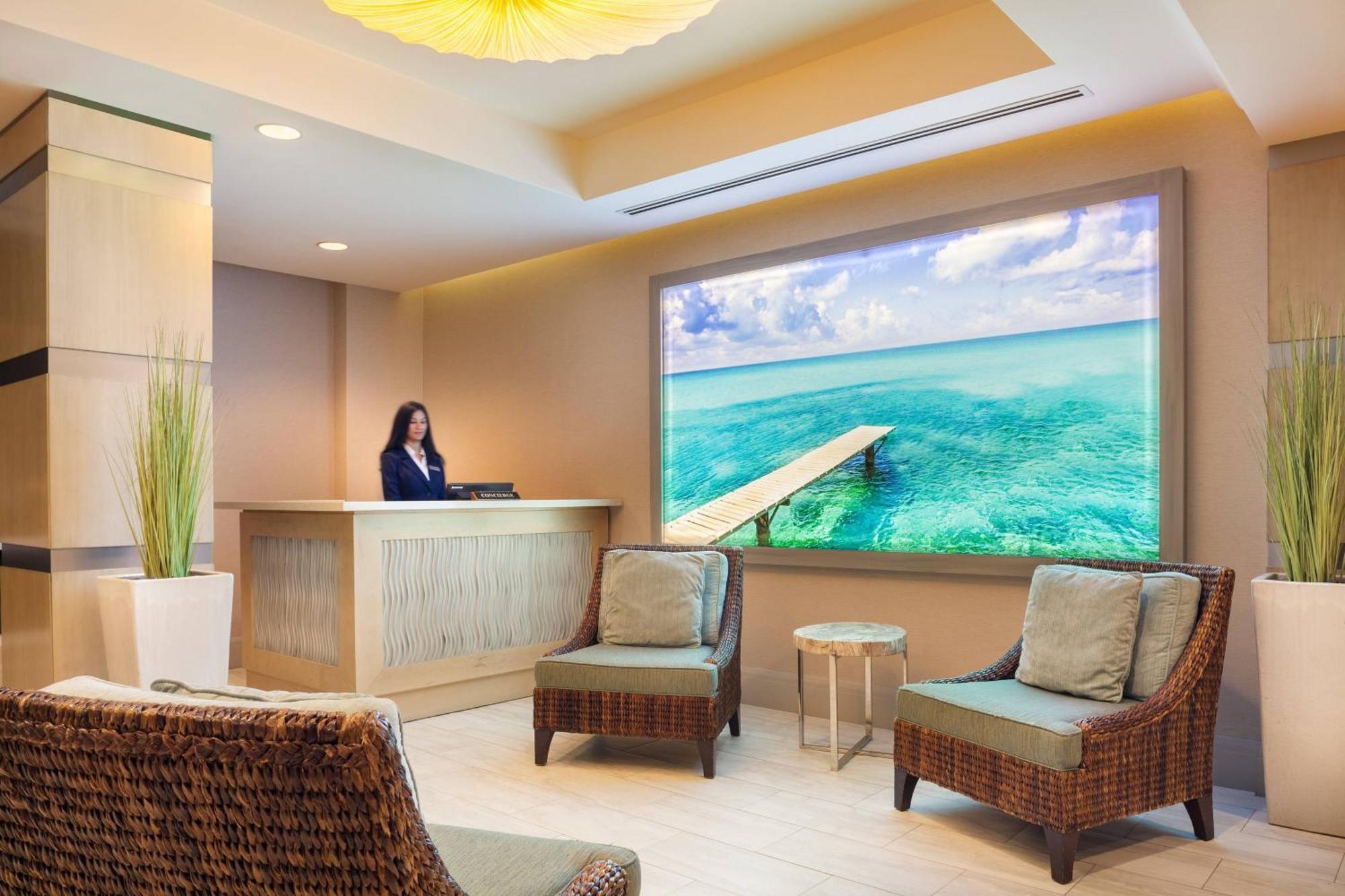 Fort Lauderdale Marriott Pompano Beach Resort And Spa Luaran gambar