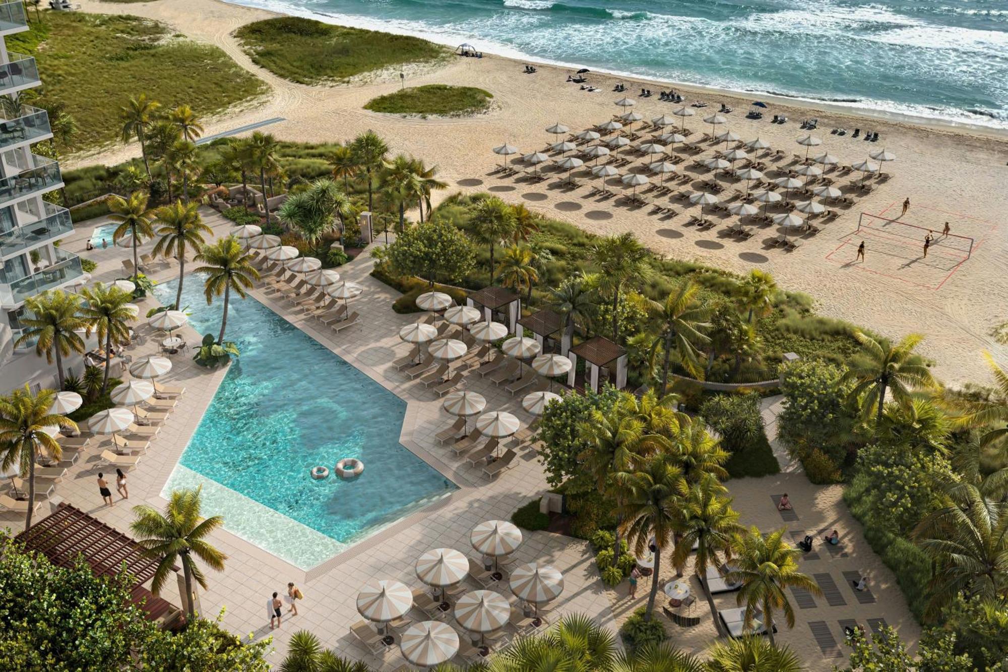 Fort Lauderdale Marriott Pompano Beach Resort And Spa Luaran gambar